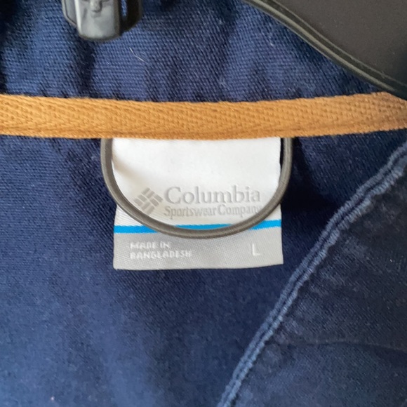 Columbia fleece jacket - Picture 2 of 2